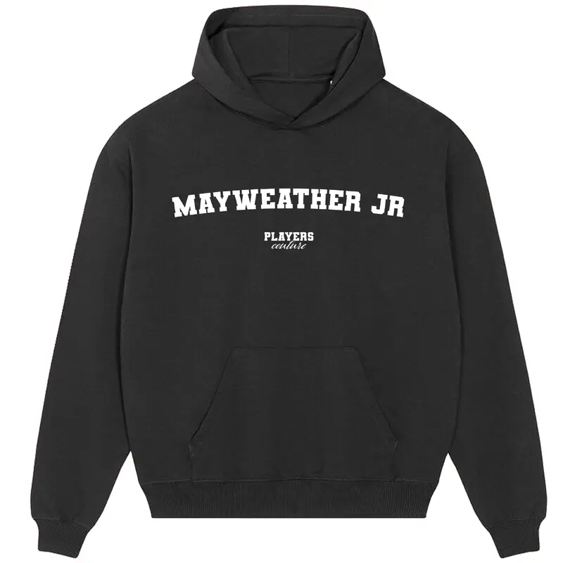 Mayweather JR Players Couture Men's Casual Hoodie