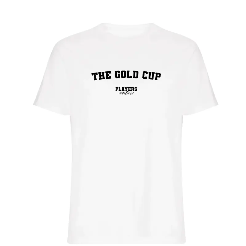 The Gold Cup Players Couture Men's T-Shirt