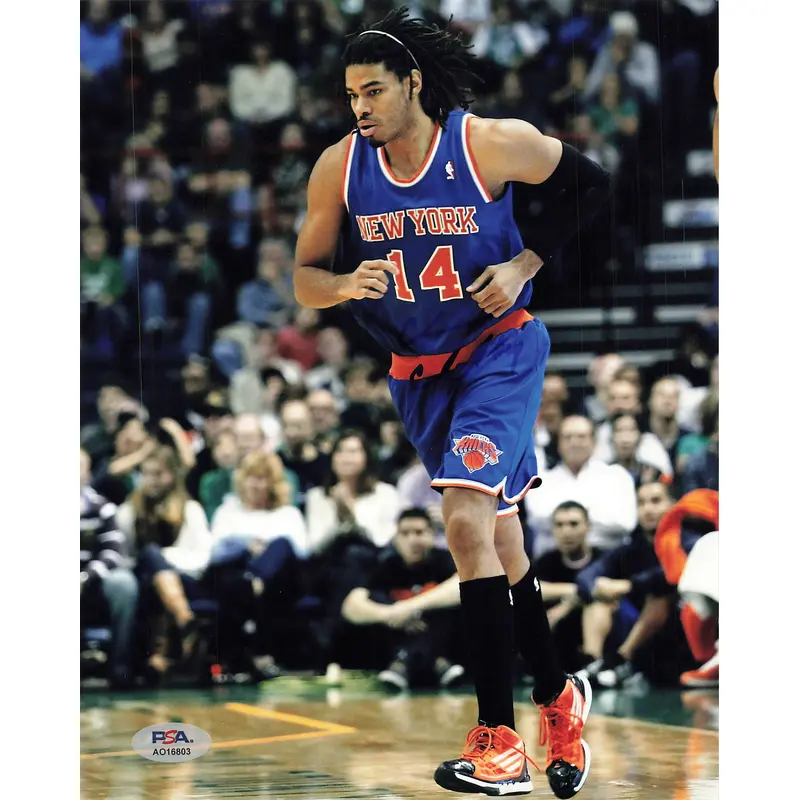 Chris Copeland signed 8x10 photo PSA/DNA Knicks Autographed