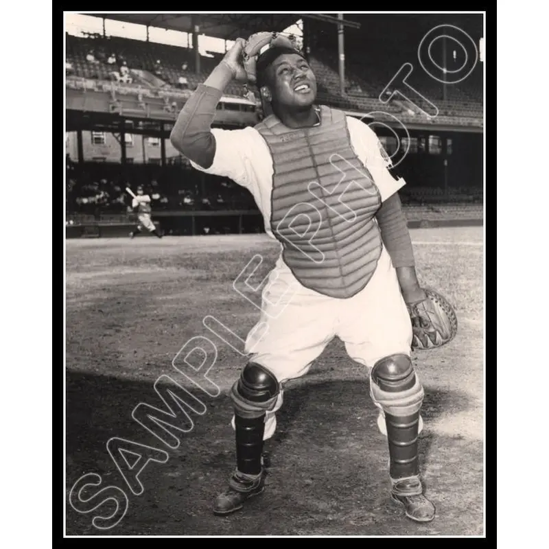 Josh Gibson 8X10 Photo - 366