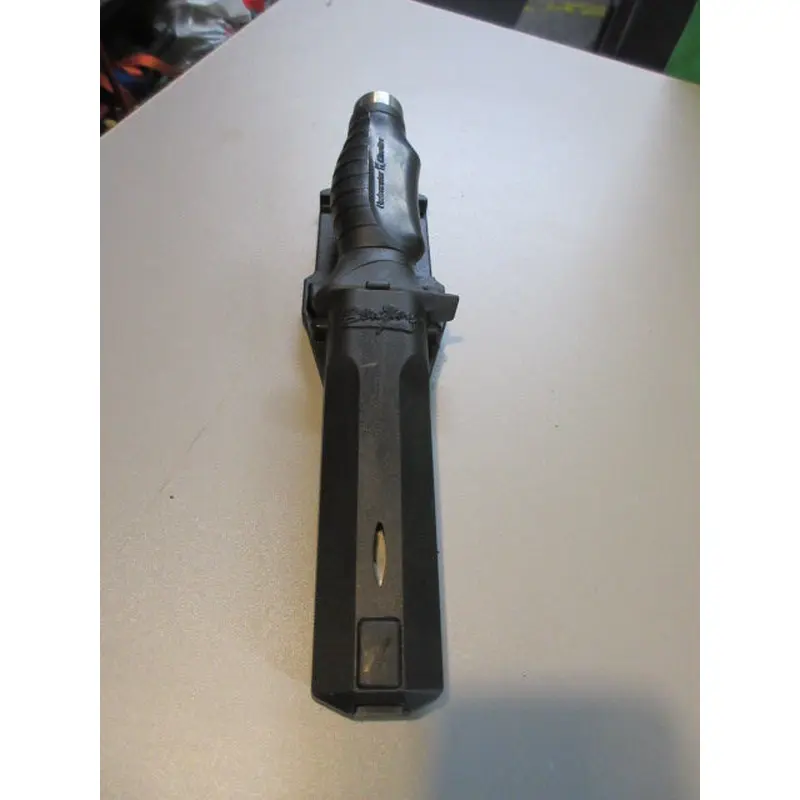 Used Used Blue Tang Underwater Kinetics Dive Knife