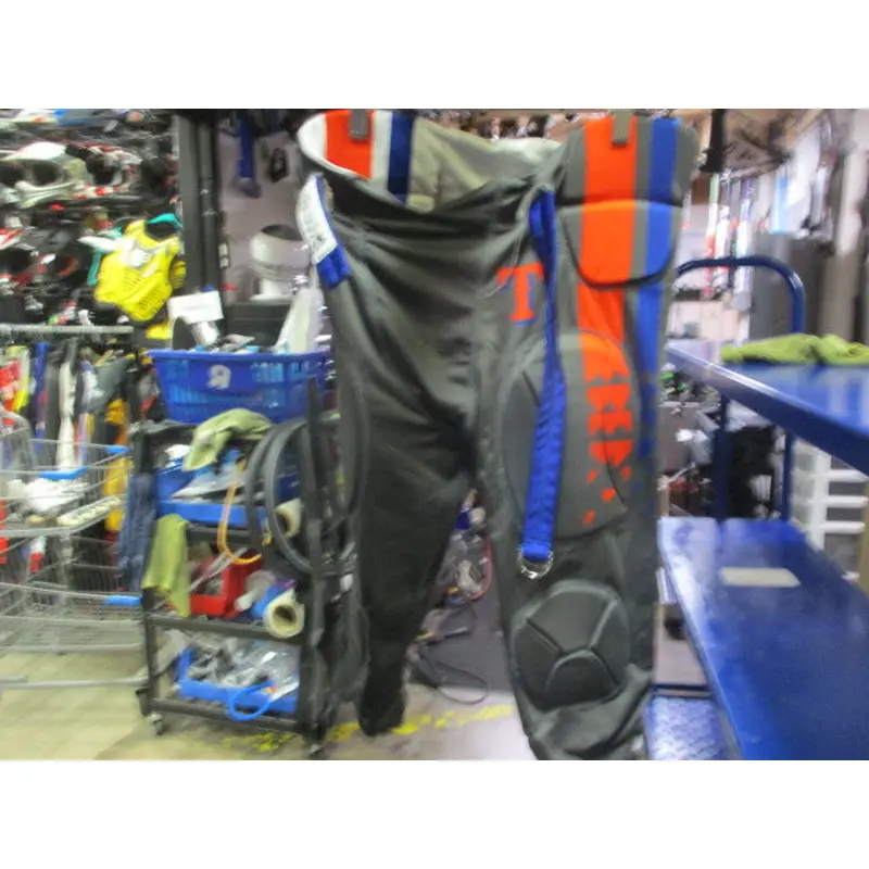 Used Youth Reversible Football 7 Pad Game Pants