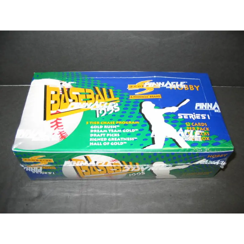 1995 Score Baseball Series 1 Box (Hobby)