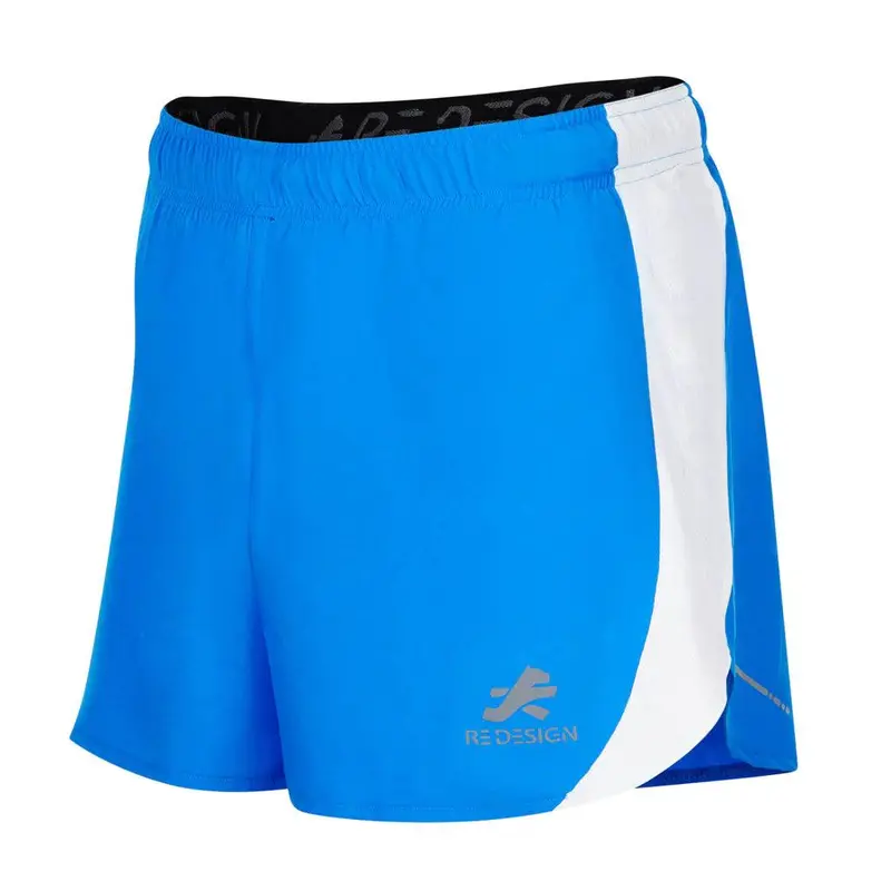 ReDesign 3" Ultra Running Marathon Split Shorts | Men | KIBI Sports