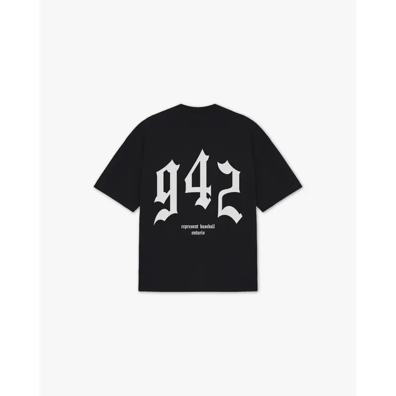 THE (942) VANQUISH BASEBALL V2 ELITE TEE