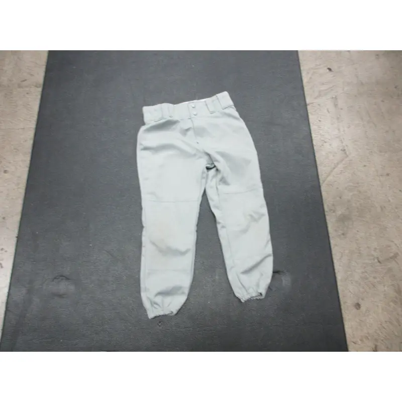 Used Rawlings Elastic Bottom Youth Medium Baseball Pant