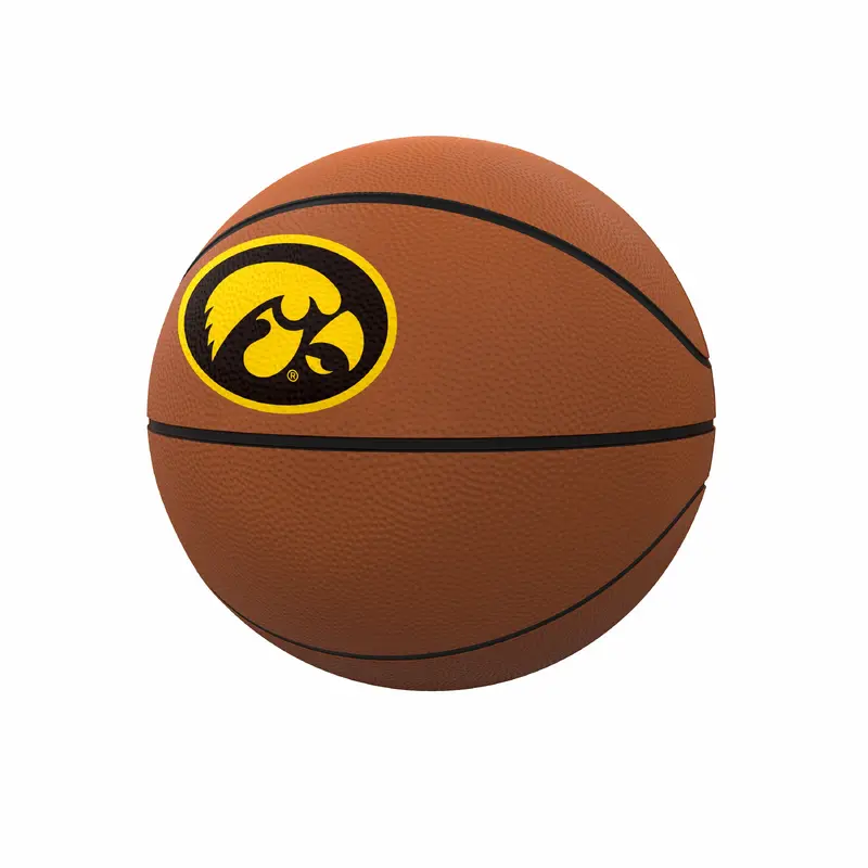 Iowa Full Size Composite Basketball