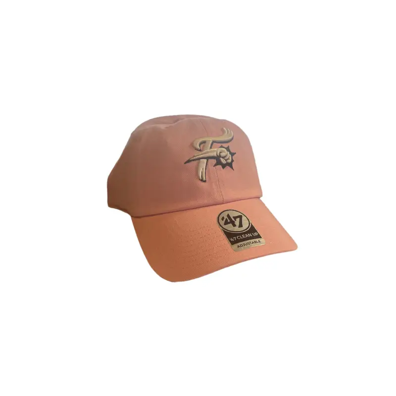 '47 Pink F-Fist Clean Up