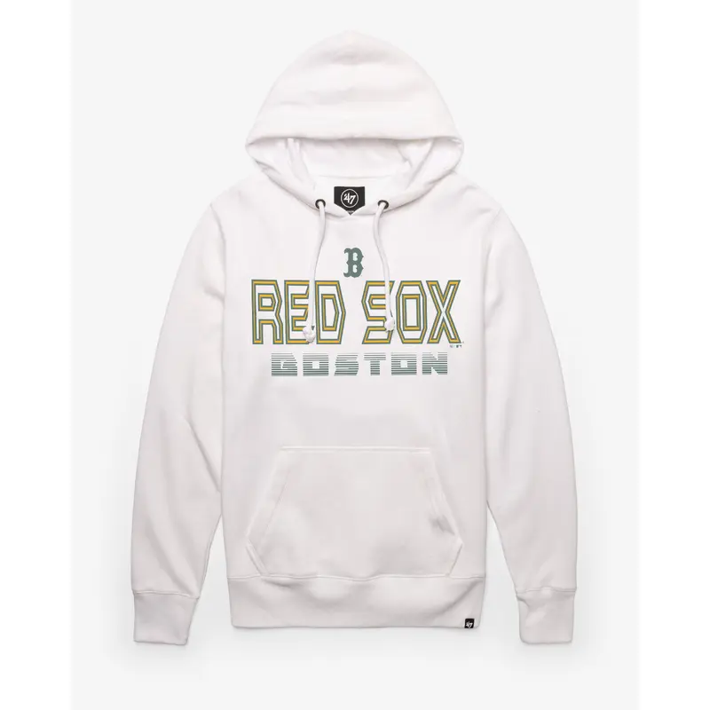 BOSTON RED SOX CITY CONNECT BYLINE '47 HEADLINE HOOD
