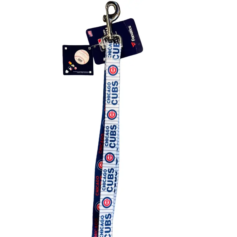 Chicago Cubs Dog Leash