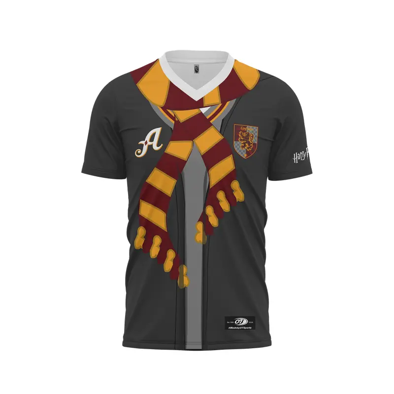 Reno Aces 2025 Harry Potter Scarf Youth Theme Jersey