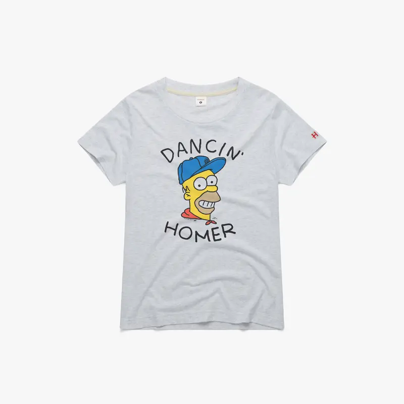 Women's The Simpsons Dancin' Homer