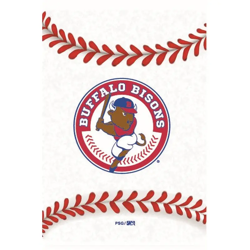 Buffalo Bisons Playing Cards