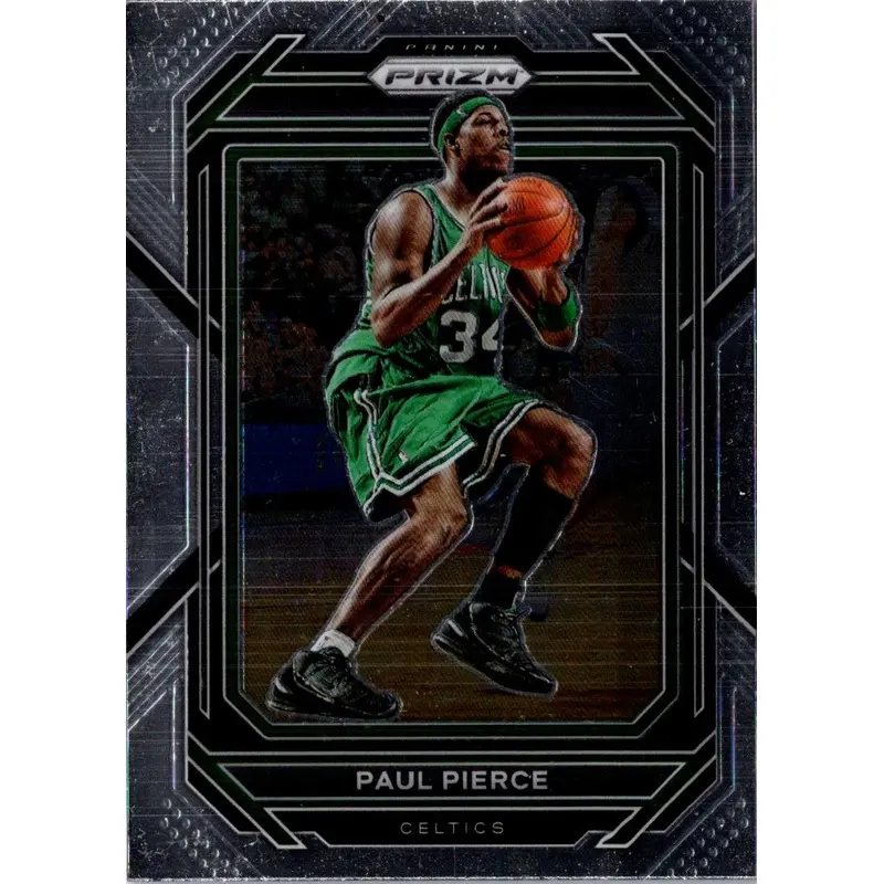 2022 Panini Prizm Paul Pierce #272