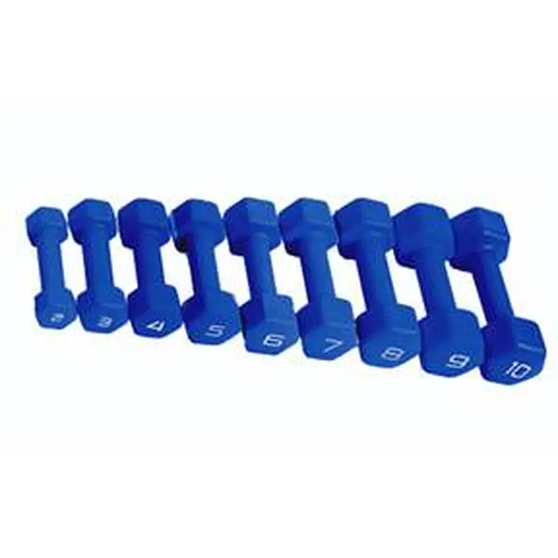 New Apollo Athletics 2lb Neoprene Dumbbell