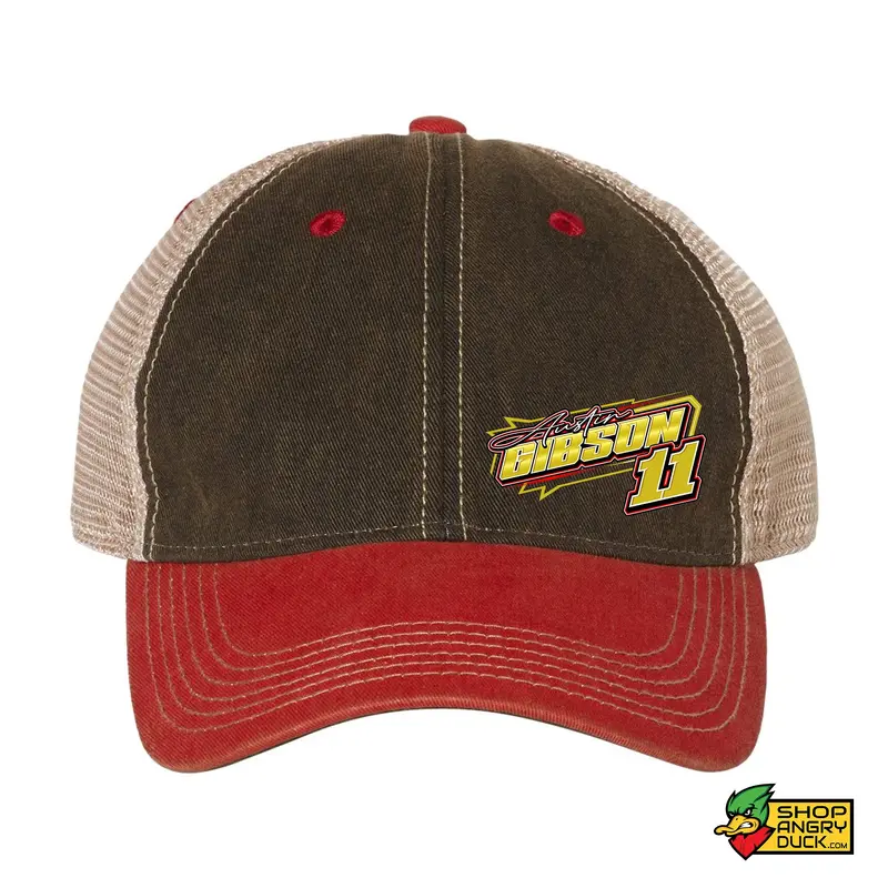 Austin Gibson Trucker Hat
