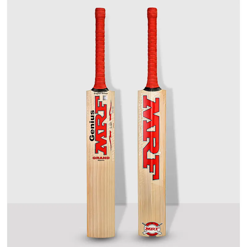 English Willow GENIUS GRAND EDITION MRF | KIBI SPORTS