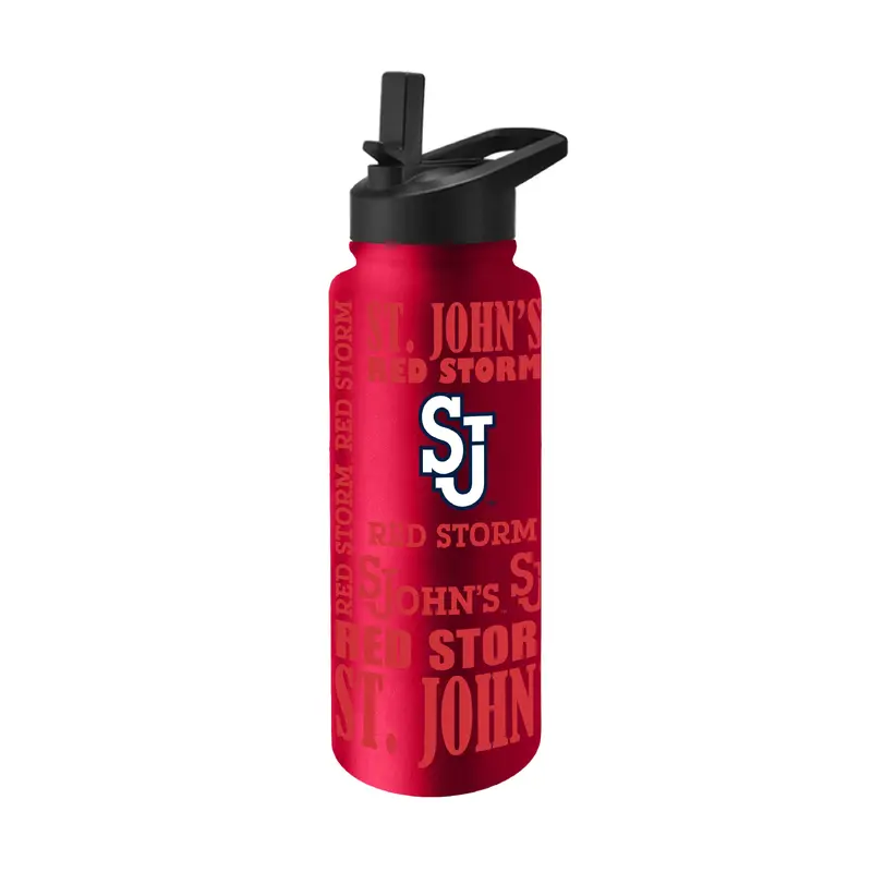 St. John's 34oz Replay Quencher Bottle
