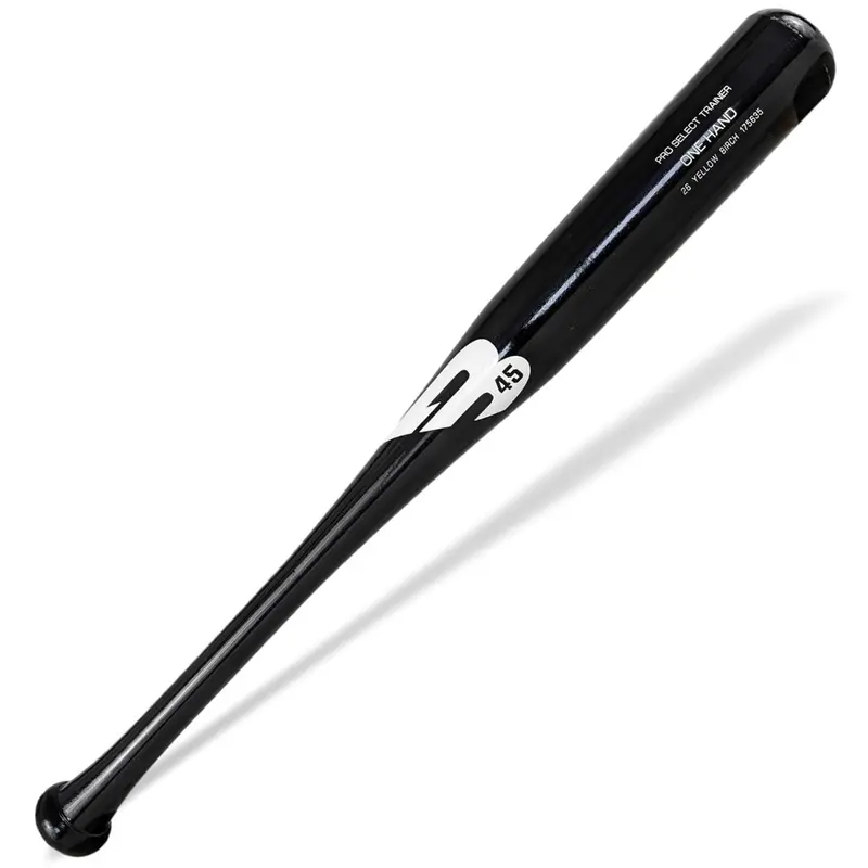2025 B45 One Hand Training Baseball Bat 26"