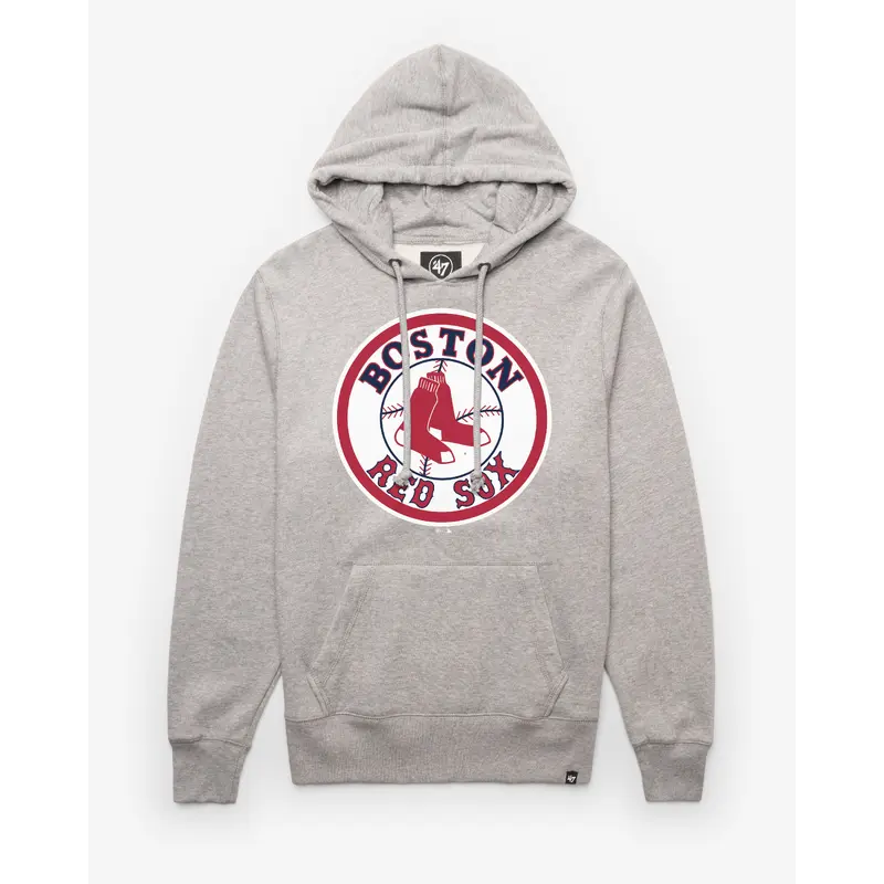 BOSTON RED SOX COOPERSTOWN IMPRINT '47 HEADLINE HOOD