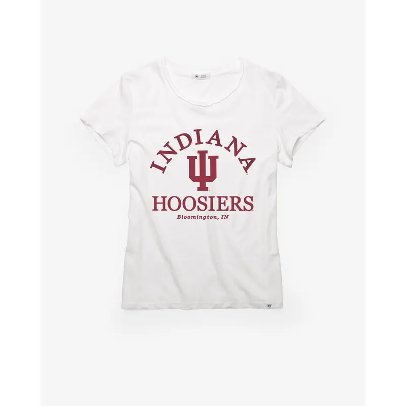 INDIANA HOOSIERS FRESH START '47 FRANKIE TEE WOMENS