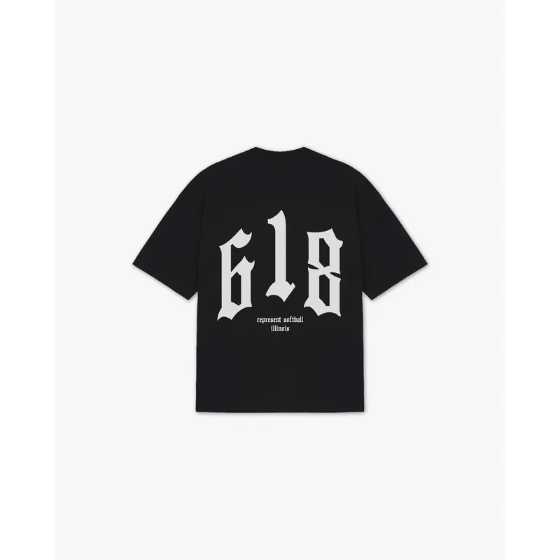 THE (618) VANQUISH SOFTBALL V2 ELITE TEE