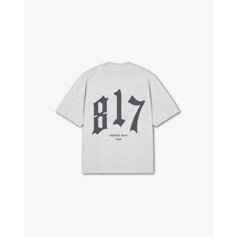 THE (817) VANQUISH SOCCER V2 ELITE TEE