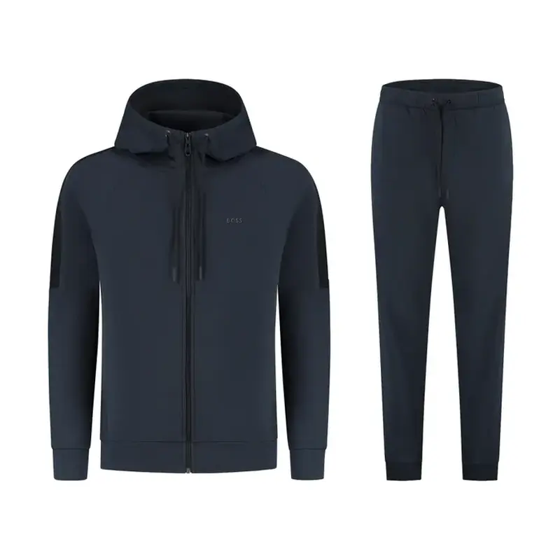 HUGO BOSS MENS SET SWEATER TRACKSUIT SET 50519395402