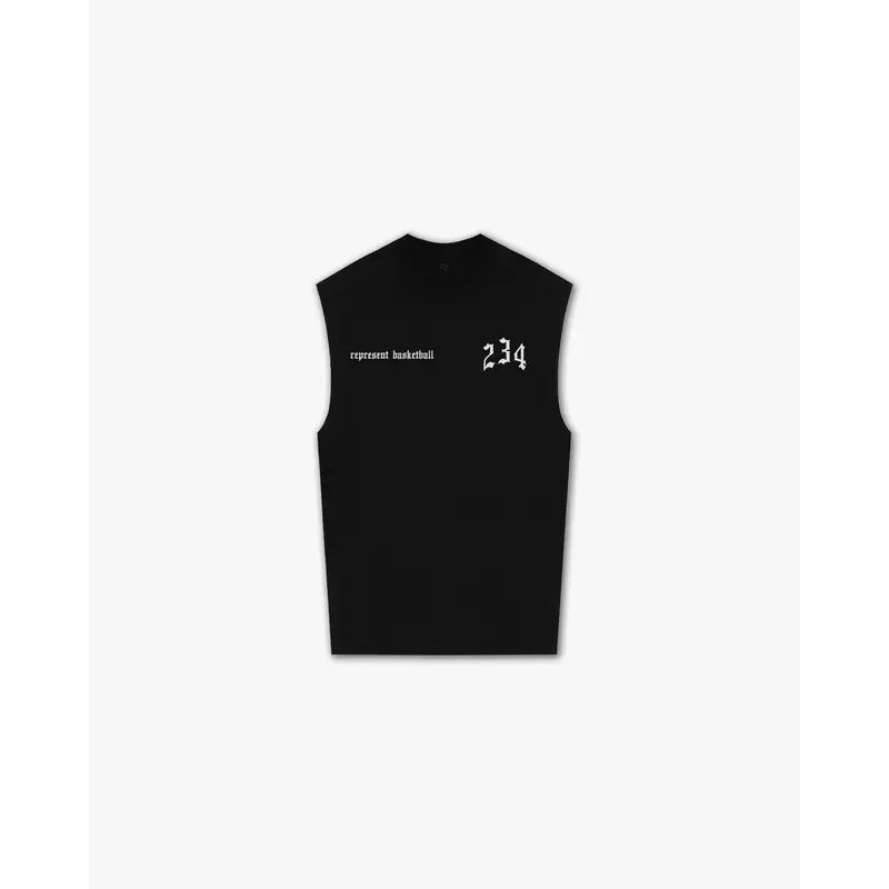 THE (234) VANQUISH BASKETBALL PRO-ERA COMPRESSION CUTOFF