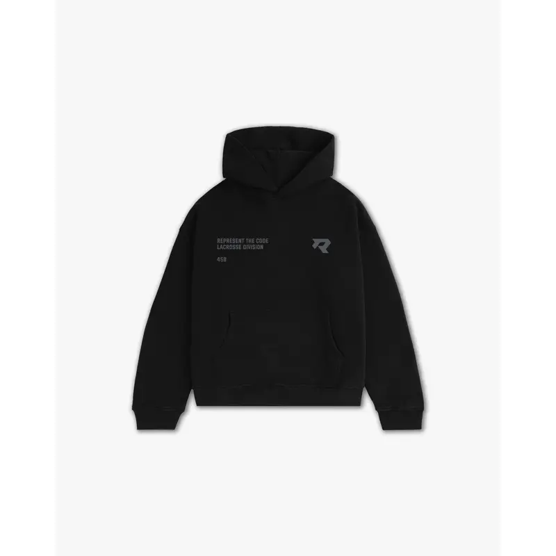 THE (458) X2 LACROSSE ELITE HOODIE