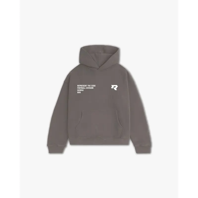THE (808) X2 FOOTBALL ELITE HOODIE