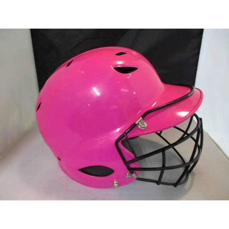 Used Antioch Batting Helmet w/ Faceguard 6 1/4 - 7 1/2