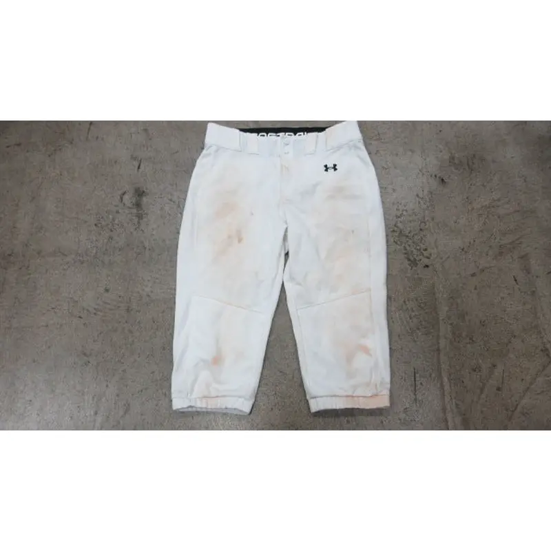 Used Under Armour Youth Medium Softball Elastic Softball Pants