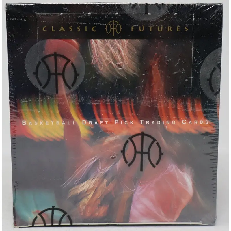 1993/94 Classic Futures Basketball Box (36/10)
