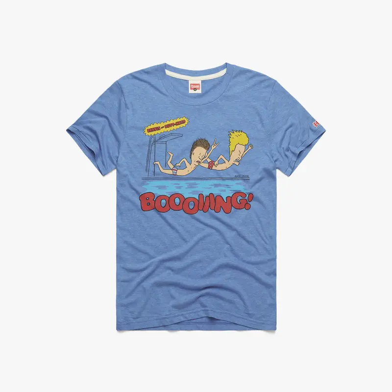 Beavis And Butt-Head Boing