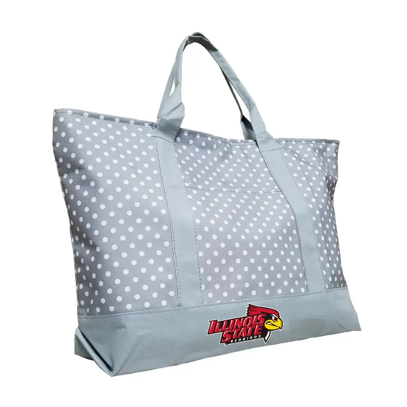 Illinois State Dot Tote