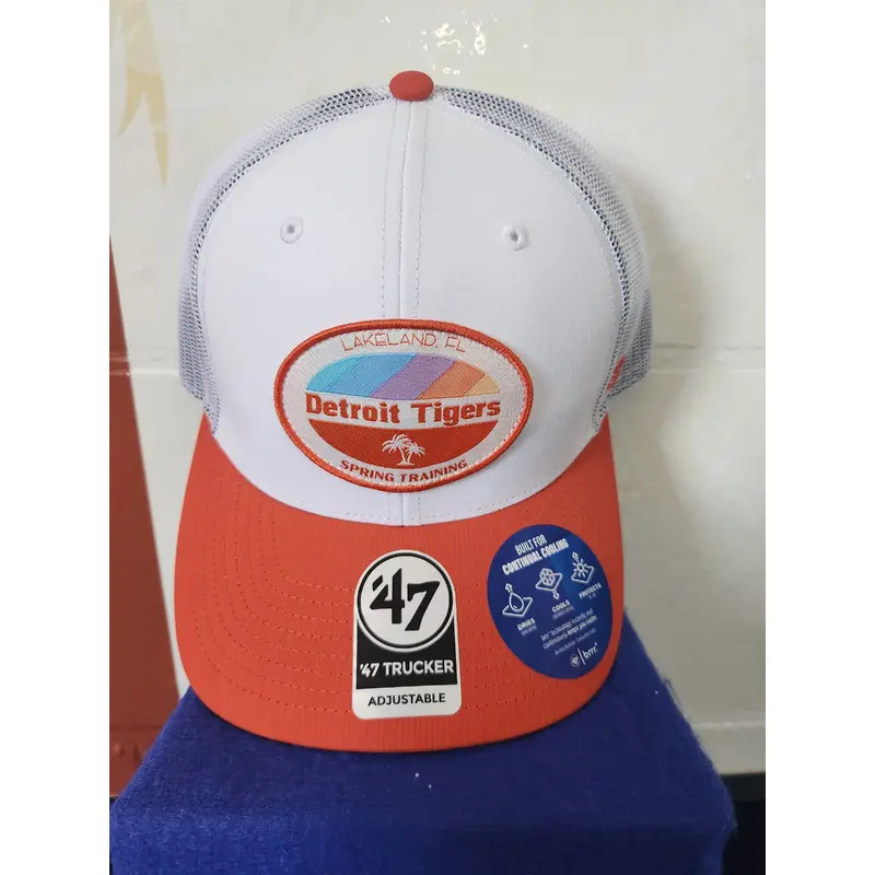 Brand 47 Kellz Trucker Cap