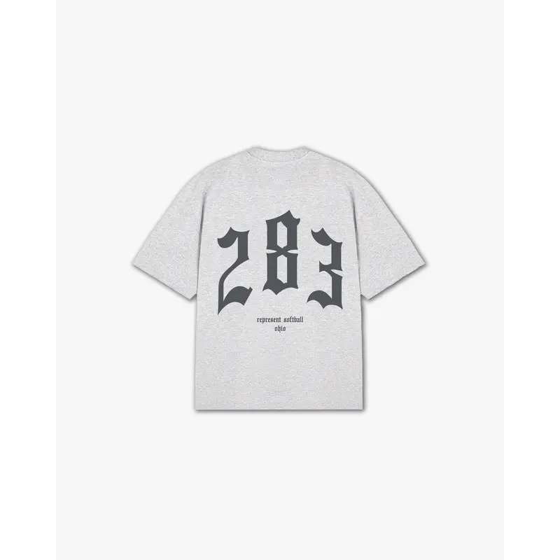 THE (283) VANQUISH SOFTBALL V2 ELITE TEE