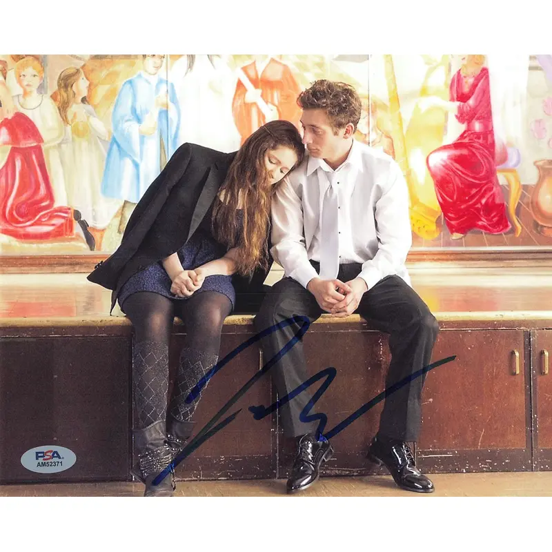 JEREMY ALLEN WHITE signed 8x10 photo PSA/DNA Autographed