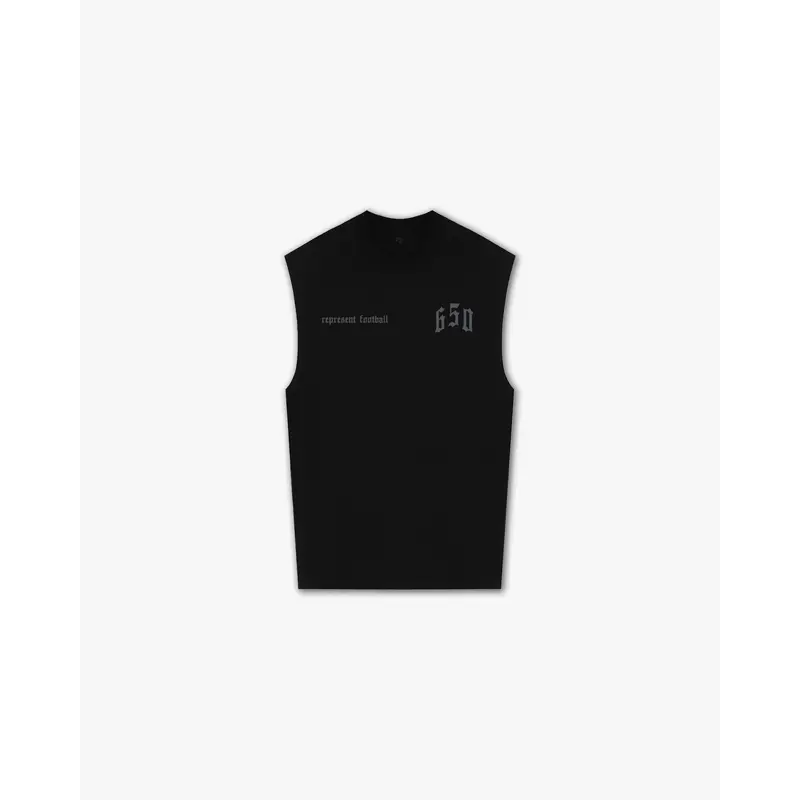 THE (650) VANQUISH FOOTBALL PRO-ERA COMPRESSION CUTOFF