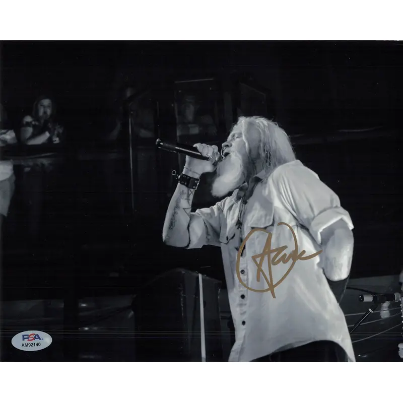 Aaron Nordstrum signed 8x10 photo PSA/DNA Autographed Gemini Syndrome