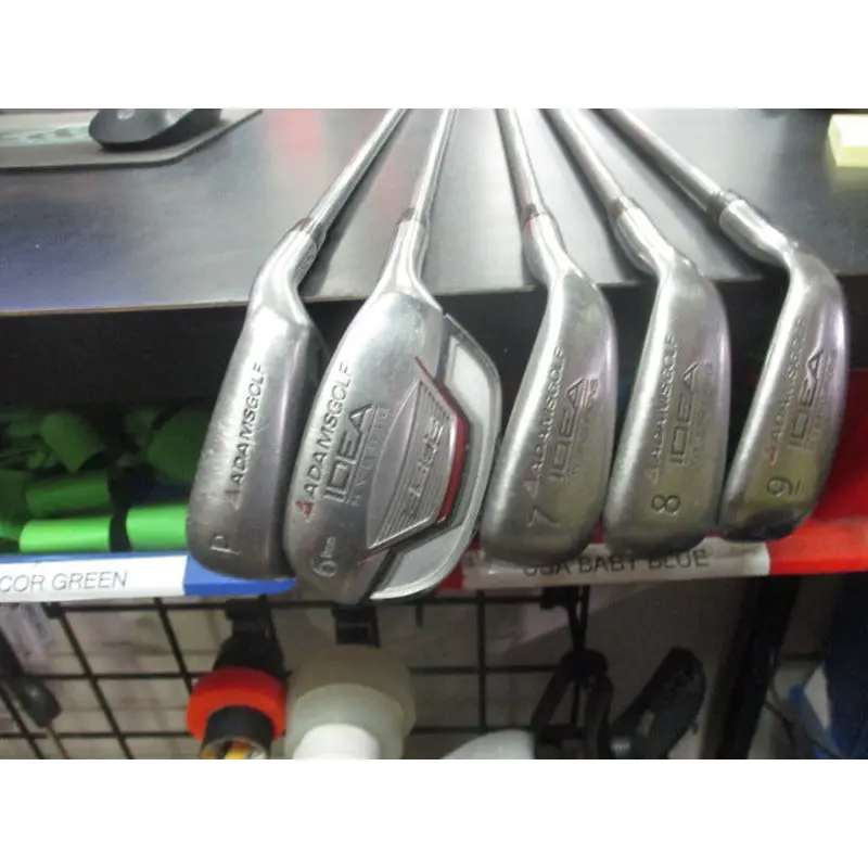 Used Adams A30S Hybrid Iron Set 6-PW