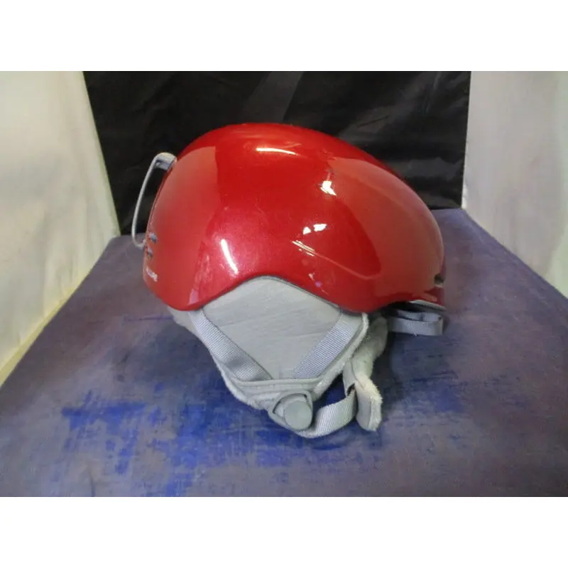 Used Boeri Snow Helmet Adult Size Medium