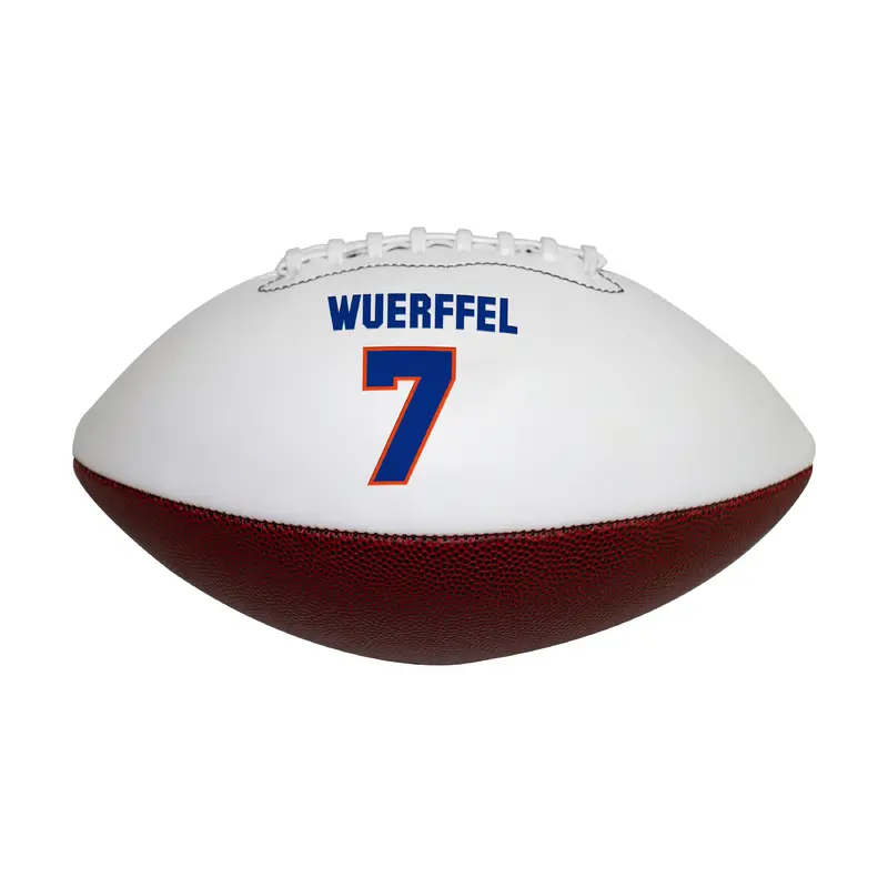 Florida Ring of Honor Danny Wuerffel Fullsize Autograph Football