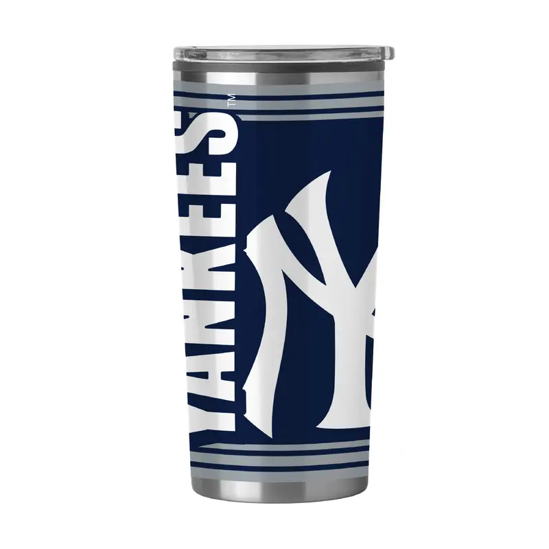 New York Yankees 20oz Hero Fusion Tumbler