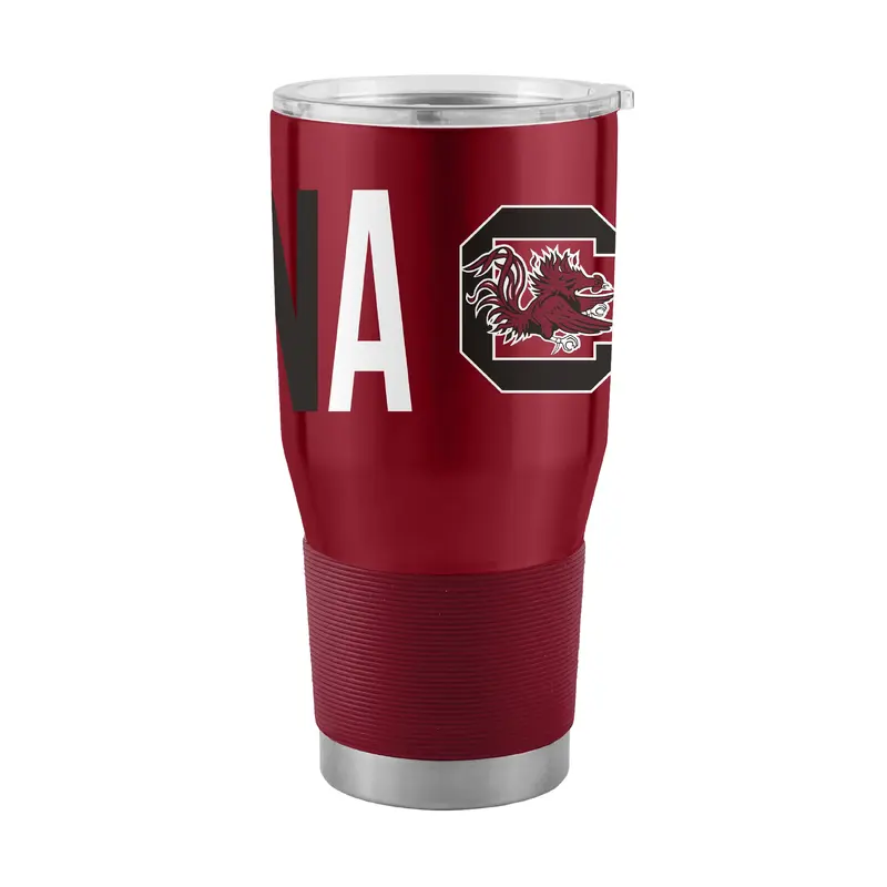 South Carolina Overtime 30oz Stainless Tumbler
