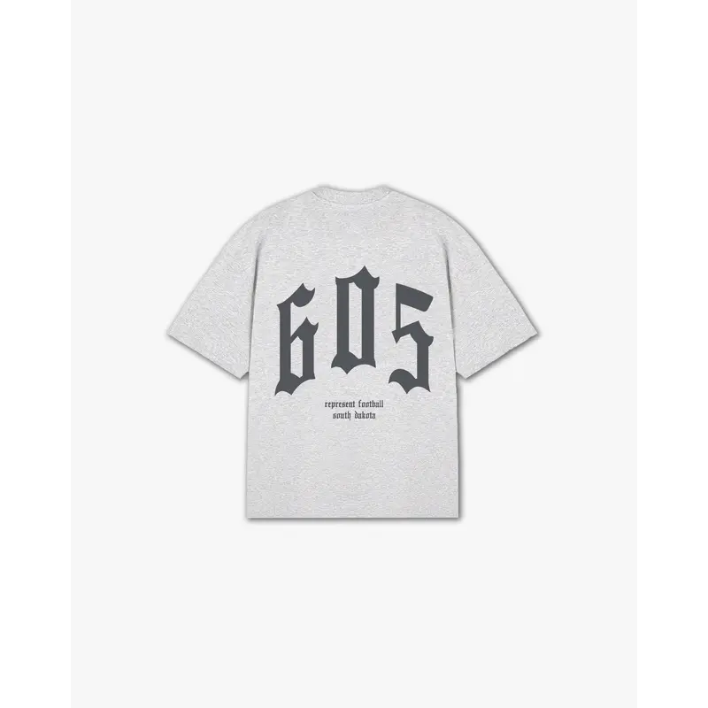 THE (605) VANQUISH FOOTBALL V2 ELITE TEE