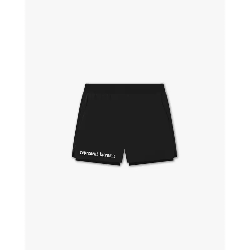 THE (856) VANQUISH LACROSSE 5" PRO-ERA LINER SHORT