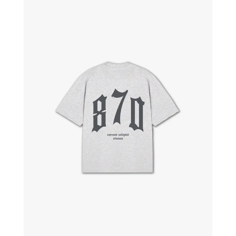 THE (870) VANQUISH VOLLEYBALL V2 ELITE TEE