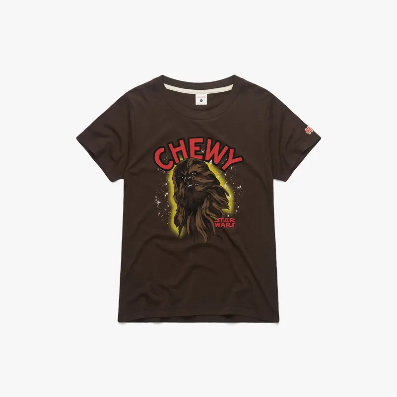 Women's Star Wars Chewy